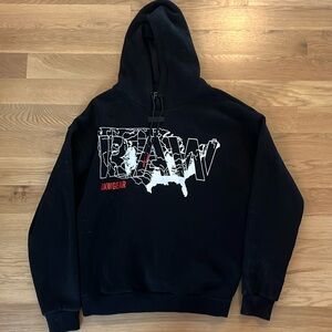 Rawgear hoodie